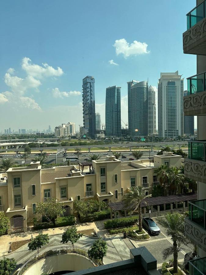 Al Mesk Tower - Dubai Marina By Golden Casa Buitenkant foto