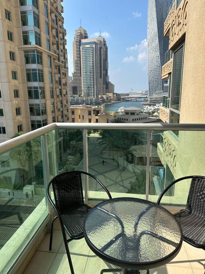 Al Mesk Tower - Dubai Marina By Golden Casa Buitenkant foto